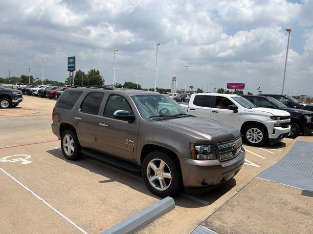 2013 Chevrolet Tahoe LS