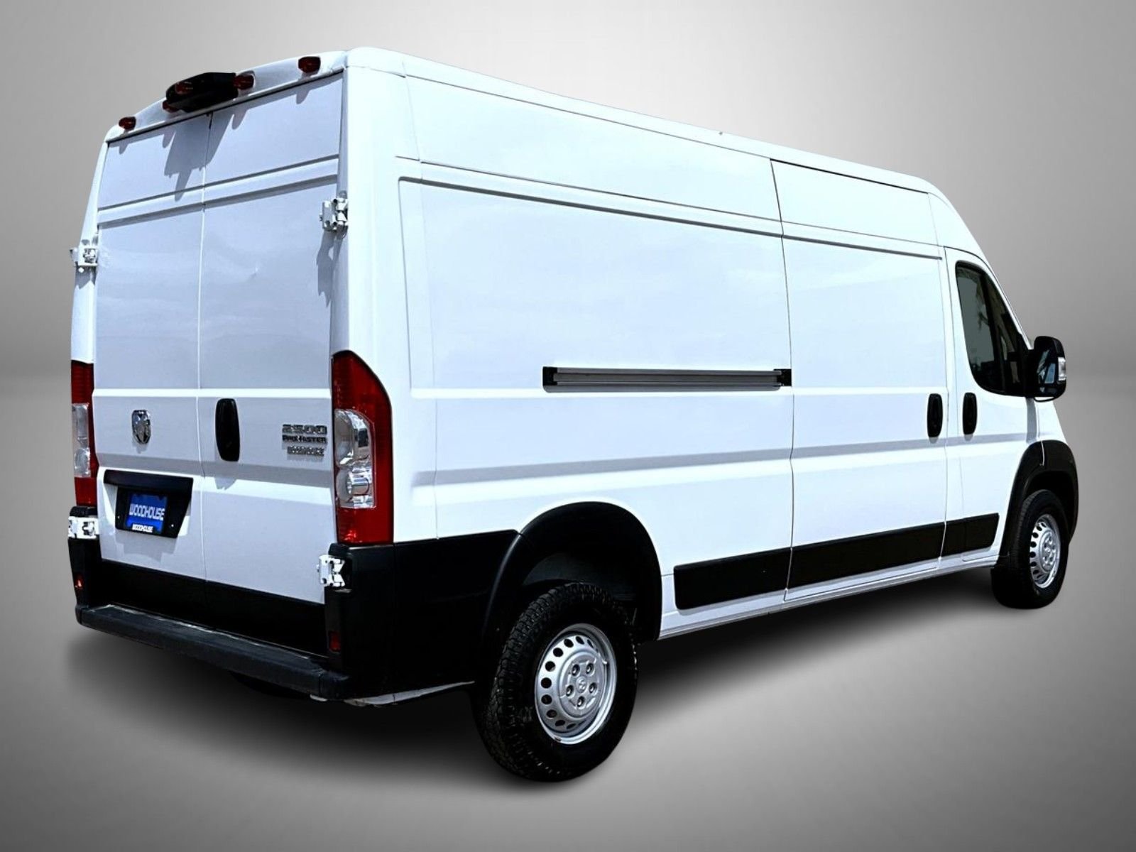 Used 2025 White Ram High Roof image 5