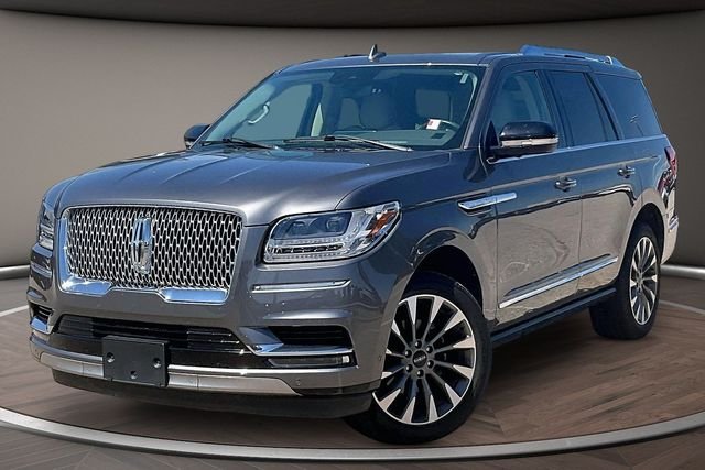 2021 Lincoln Navigator Reserve