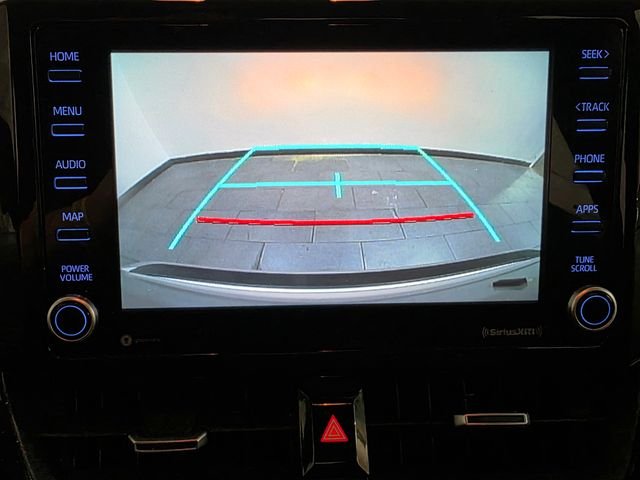 Certified Used 2022 Silver Toyota SE image 21