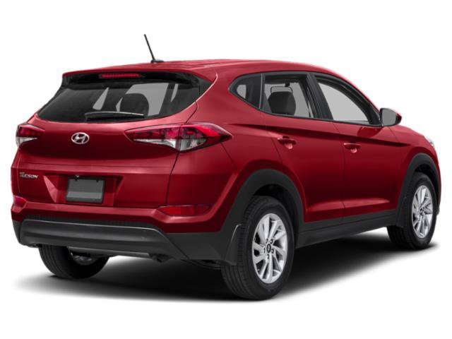 Used 2018 Hyundai Tucson SE with VIN KM8J2CA41JU802032 for sale in Minneapolis, Minnesota