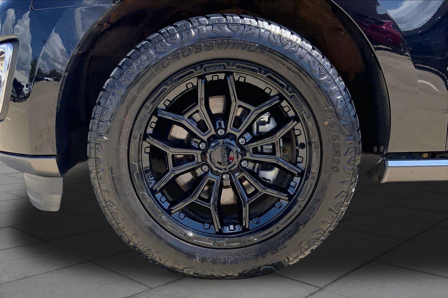 Used 2021 Agate Black Ford Limited image 11