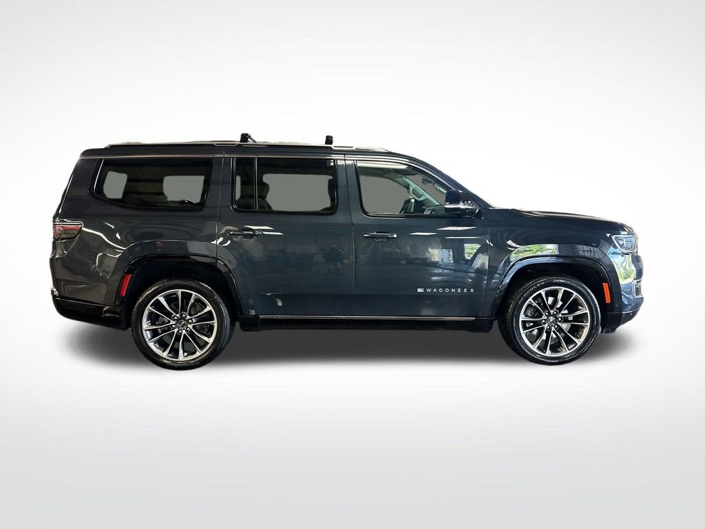 Used 2023 Gray Jeep Series III image 7