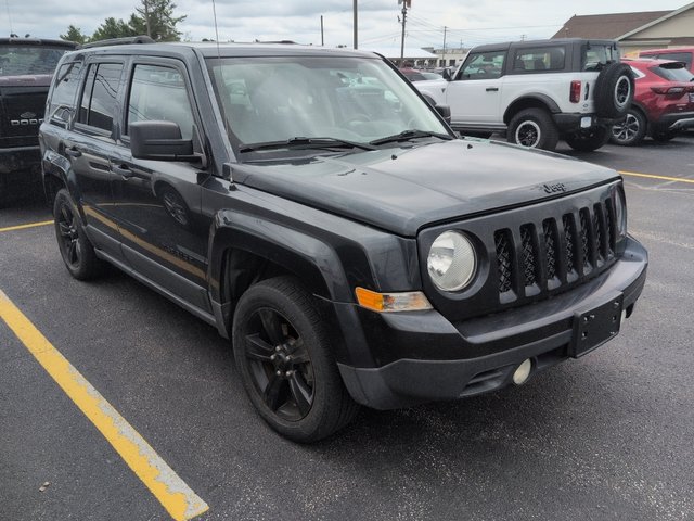 2015 Jeep Patriot Altitude Edition
