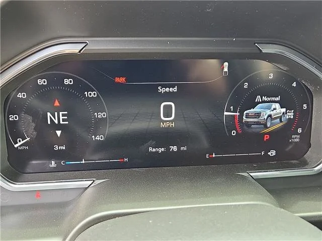 New 2026 Onyx Black GMC AT4 image 17