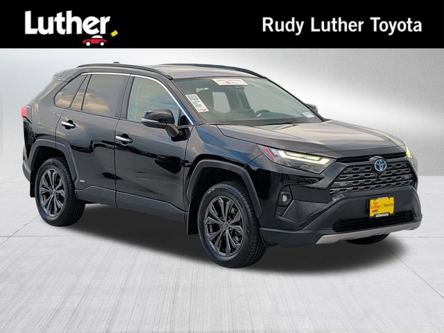 2023 Toyota RAV4 Hybrid Limited