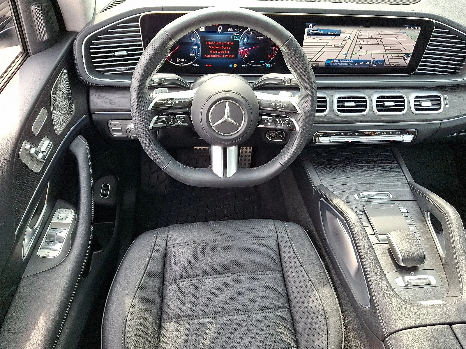 Certified Used 2026 Polar White   149 Mercedes-Benz GLS 450 image 12