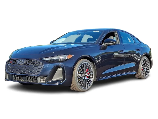 2026 Audi S5 Premium Plus