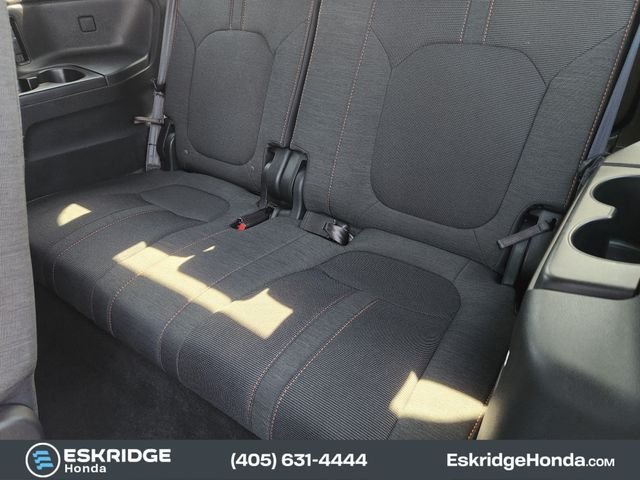 Used 2025 Black Honda Sport image 31