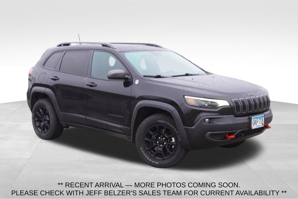 2021 Jeep Cherokee