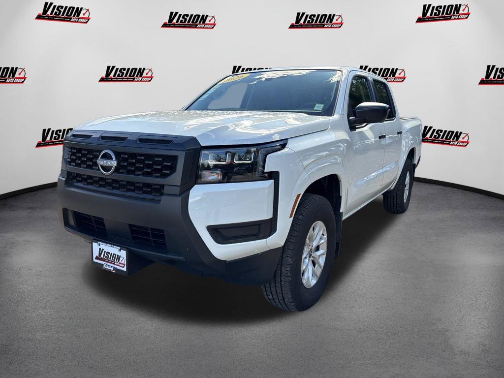 2026 Nissan Frontier