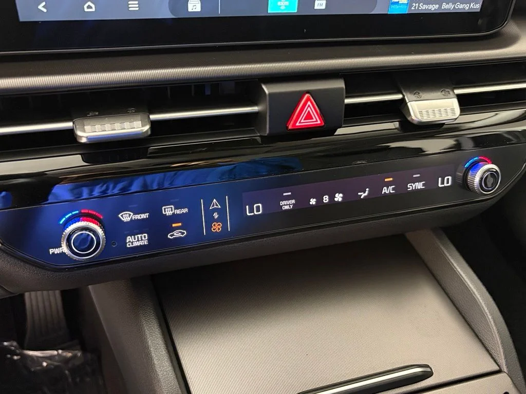 New 2027  Kia EX image 28