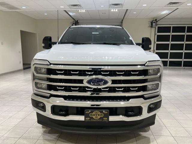 New 2026 Oxford White Ford F-250® Lariat® image 38