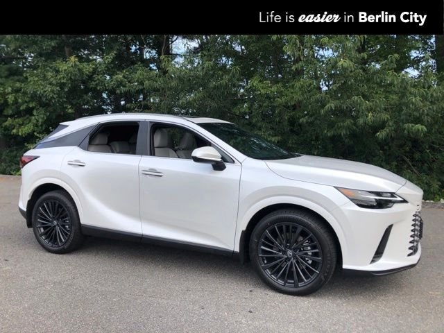 2026 Lexus RX  350 PREMIUM AWD