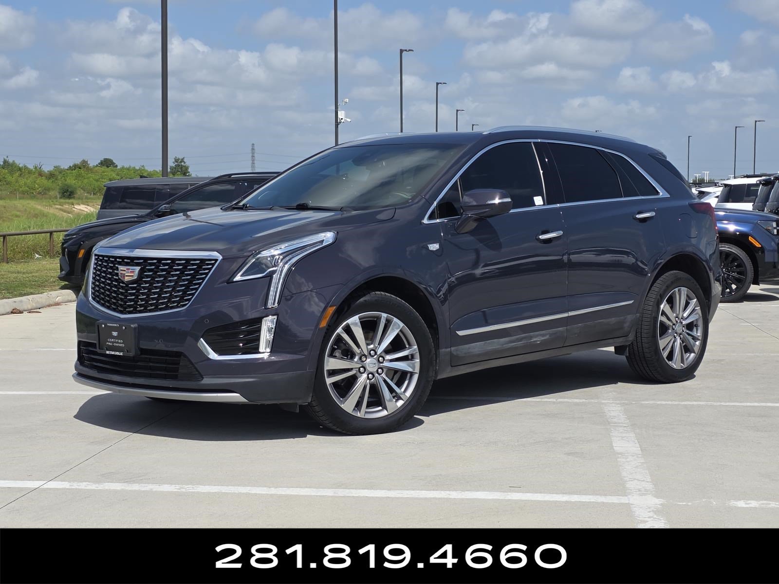 2024 Cadillac XT5