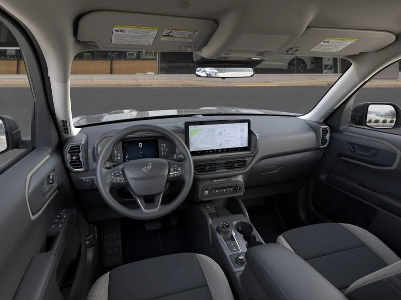 New 2026 Carbonized Gray Metallic Ford Big Bend® image 10