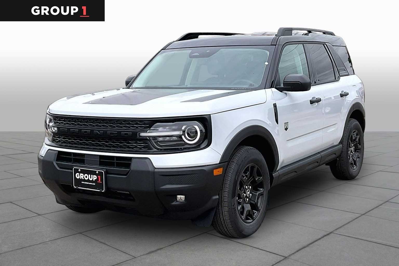 New 2026 Ford Bronco Sport Big Bend® 4x4 5 Door SUV, SUV &amp; Crossovers