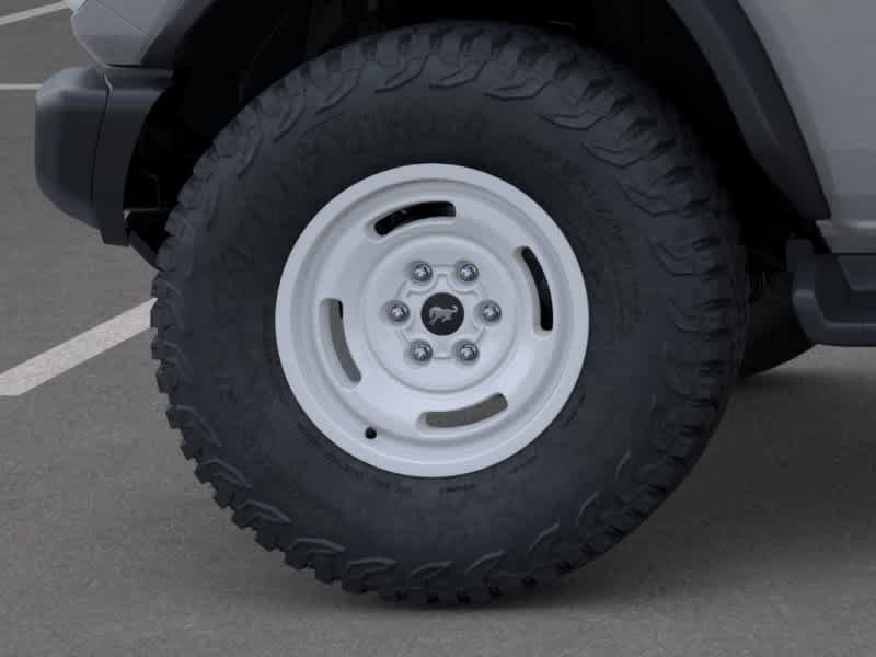 New 2026 Avalanche Gray Ford Heritage Edition image 21