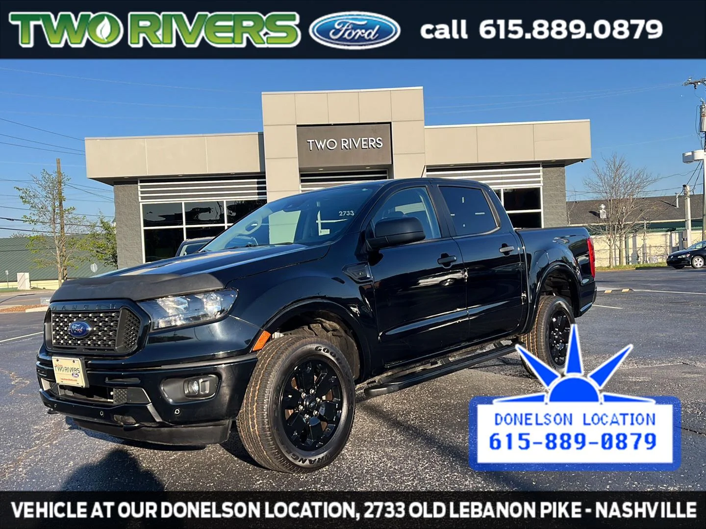 2019 Ford Ranger XLT SuperCrew 5' Box's photo