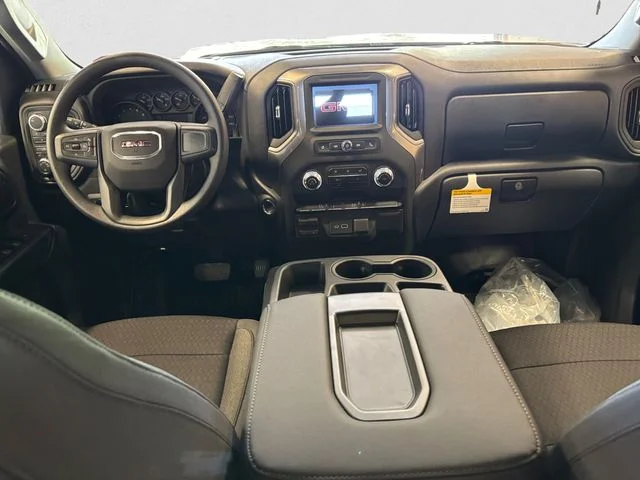 New 2026 White GMC Pro image 11
