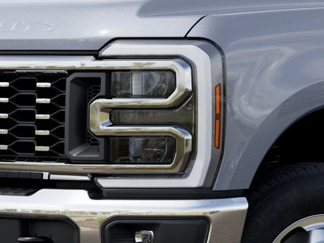 New 2027 Glacier Gray Metallic TriCoat Ford Lariat image 19