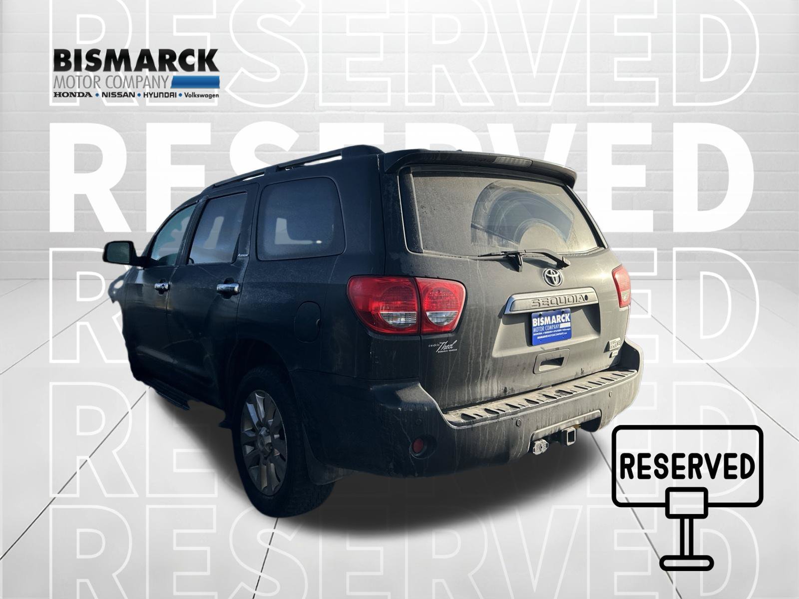 Used 2012 Black Toyota Platinum image 4