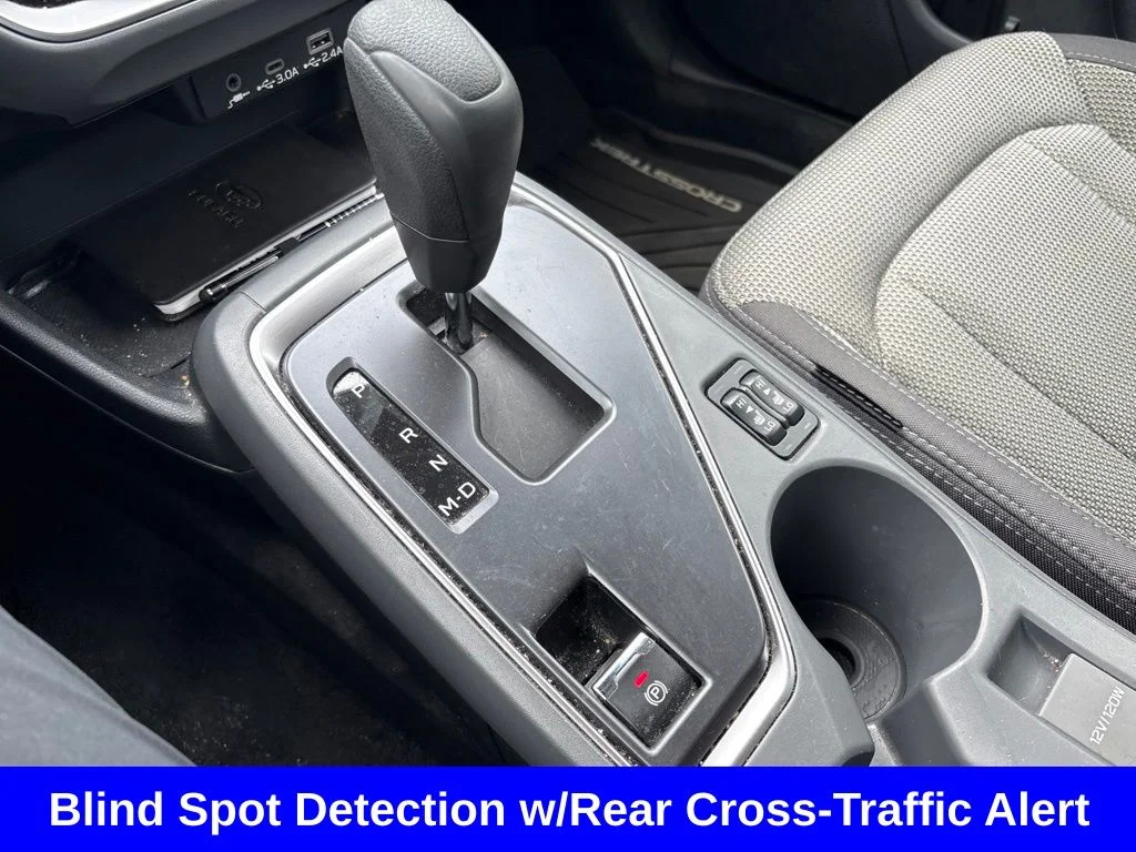 Used 2024 White Subaru Premium image 22