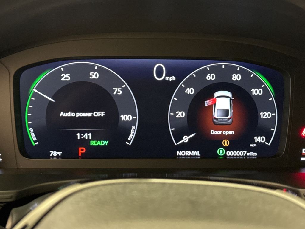 New 2026 Urban Gray Pearl Honda Sport Touring image 32
