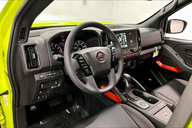 New 2026 Citrus Strike Nissan PRO-4X image 6