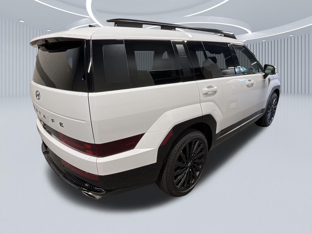 New 2026 White Hyundai Calligraphy image 3