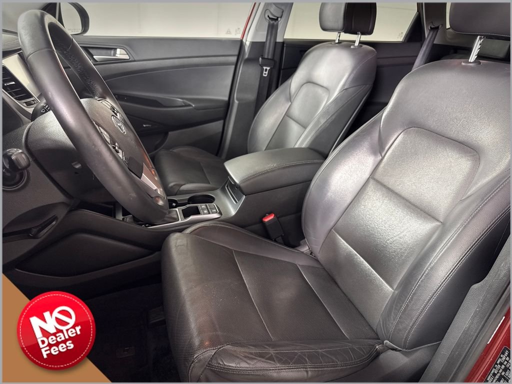 2018 Hyundai Tucson SEL - Photo 8
