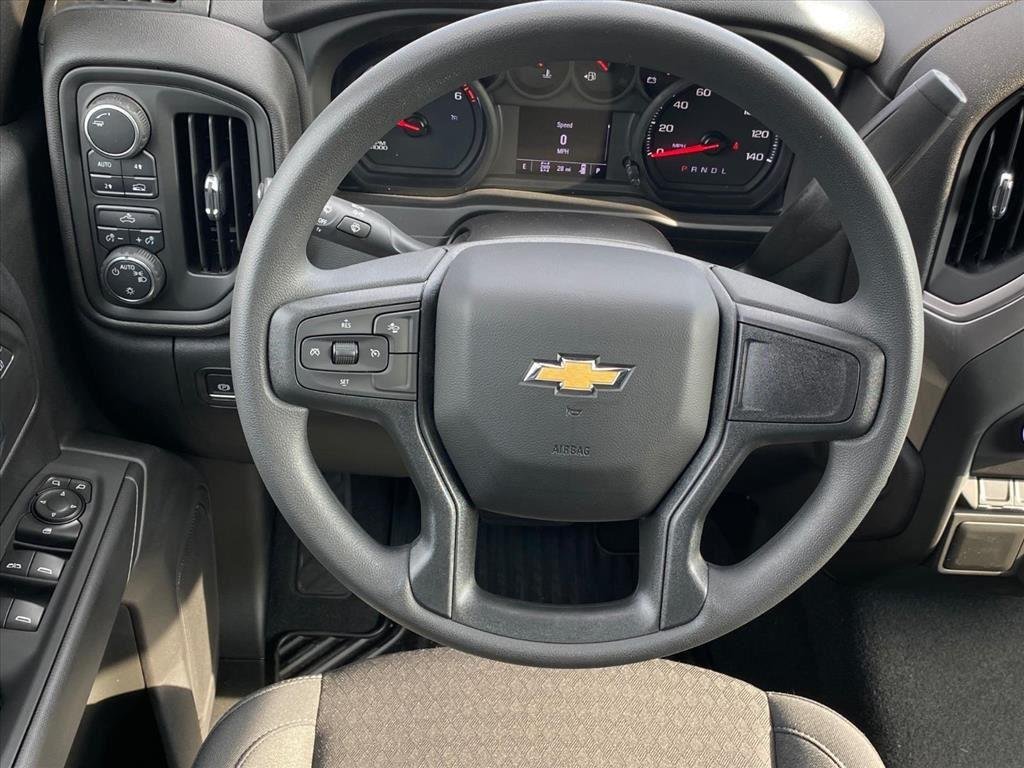 2026 Chevrolet Silverado 1500 Custom - Photo 8