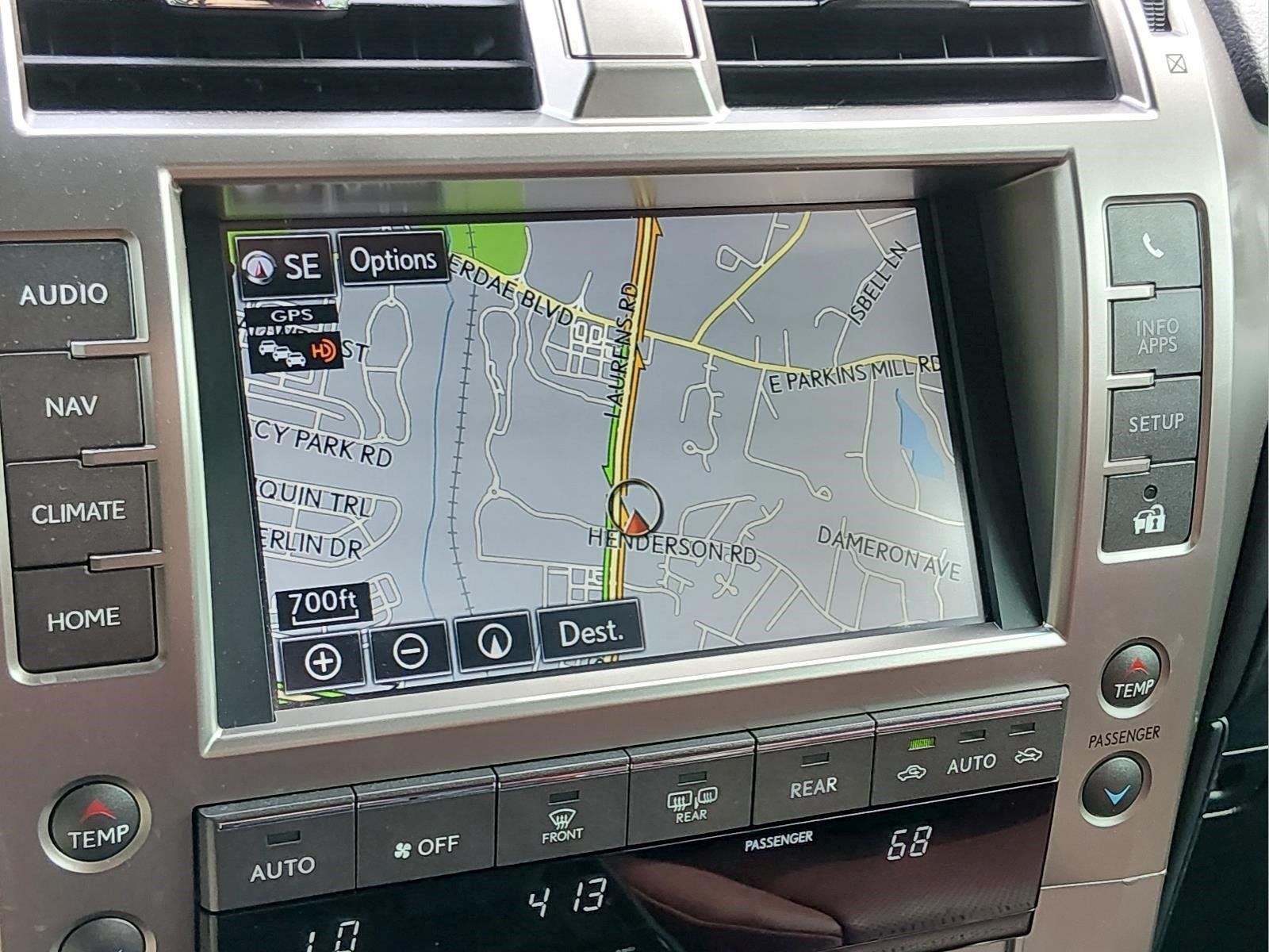 Used 2021 Black Onyx Lexus GX 460 Premium image 18