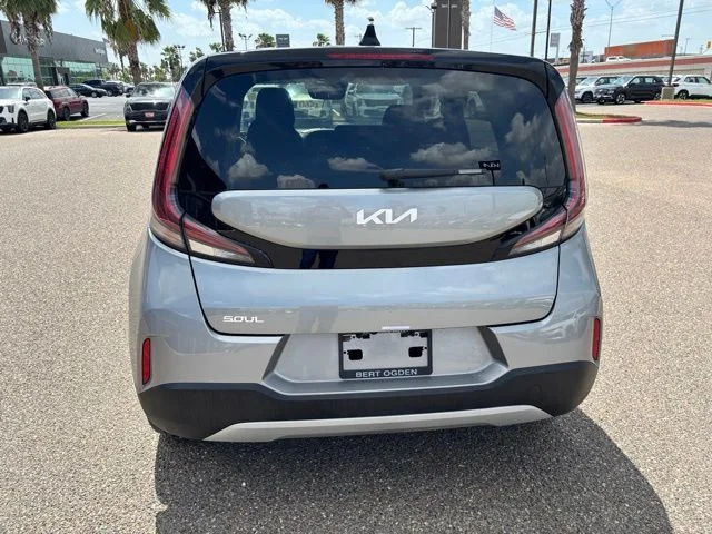 Used 2025 Gray Kia LX image 5