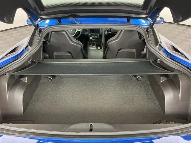 Used 2014 Blue Chevrolet Z51 image 20