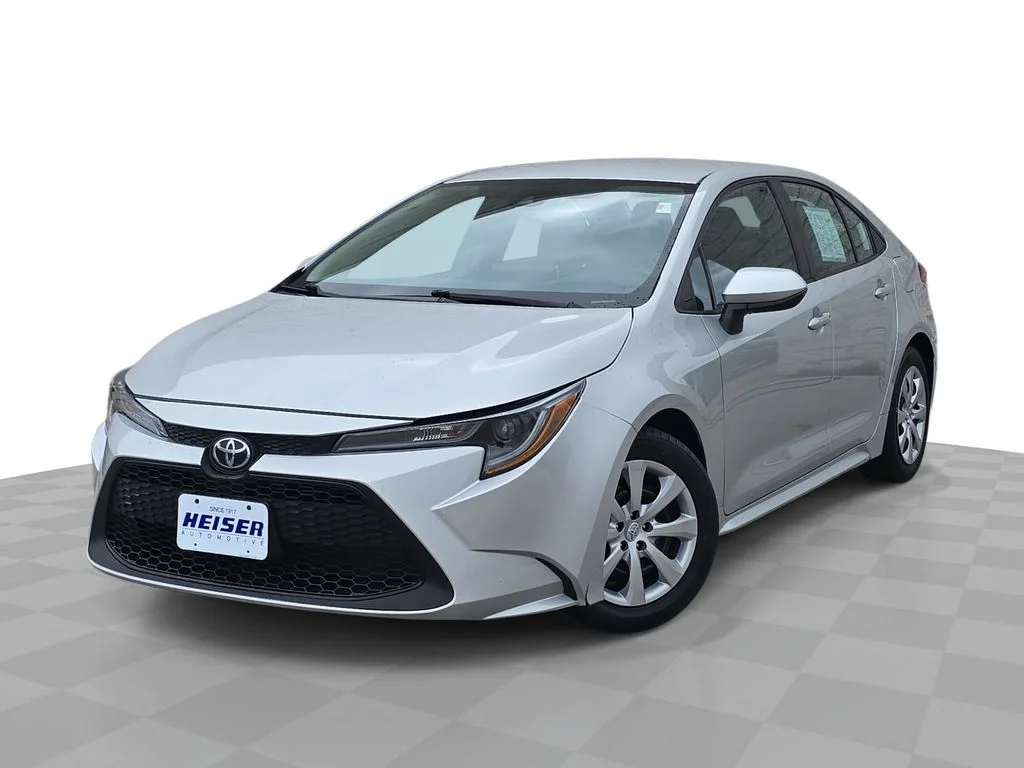 2020 Toyota Corolla