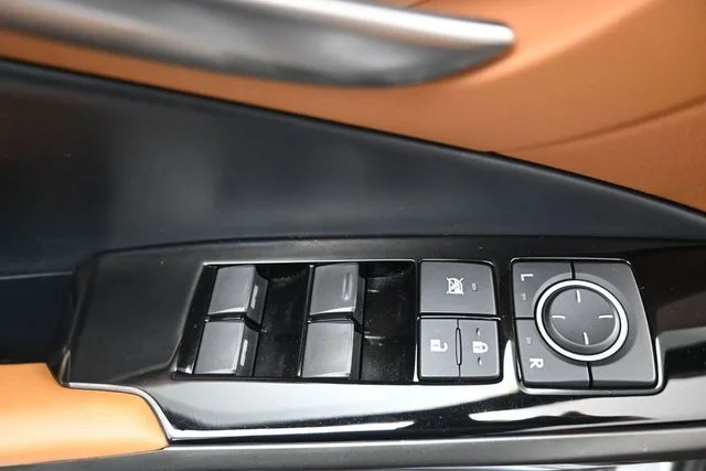 Used 2025 Silver Lexus 350 F SPORT Design image 14