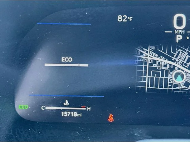 Used 2025  Lexus 350 F SPORT Handling image 12