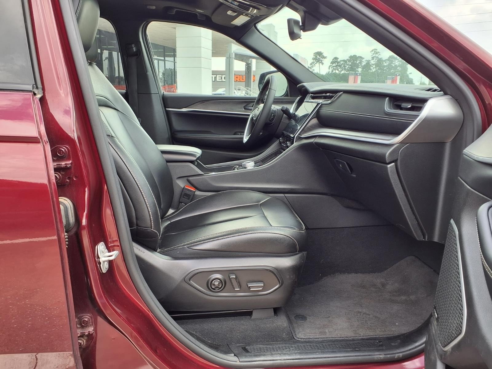 2024 Jeep Grand Cherokee 4xe - 9