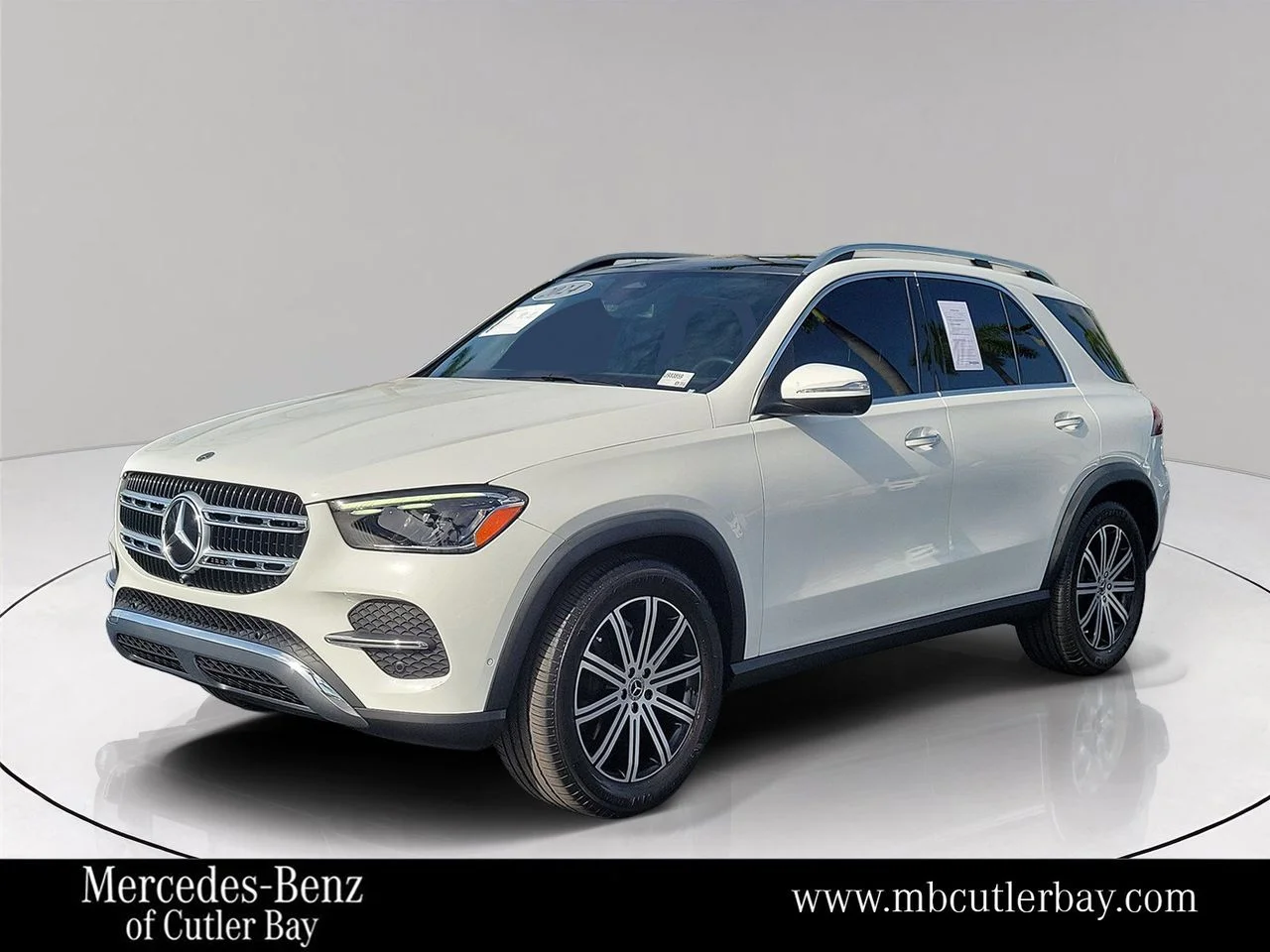 2024 Mercedes-Benz GLE