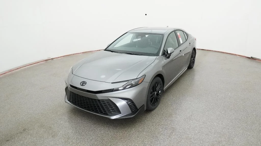 New 2026 Heavy Metal Toyota SE image 26