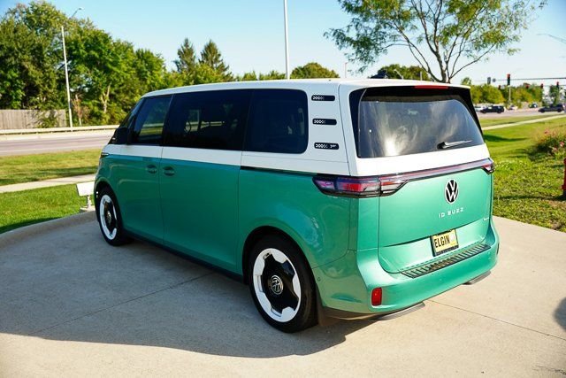 2025 Volkswagen ID. Buzz 1st Edition - Photo 48