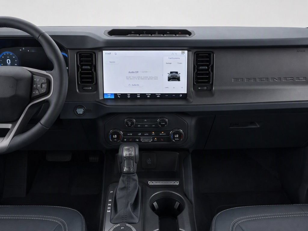 New 2026 Marsh Gray Ford Badlands® image 15