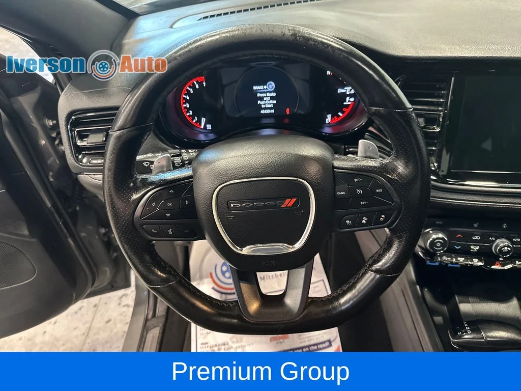 Used 2022 Gray Dodge GT Plus image 19