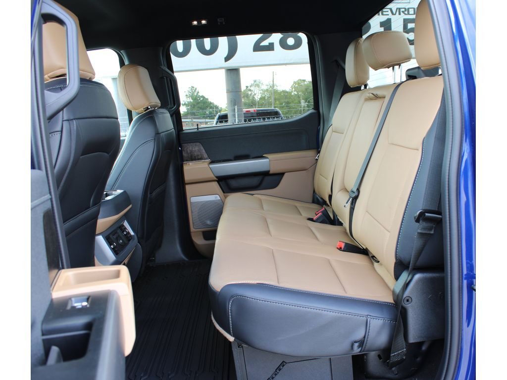 2026 Ford F-250 Super Duty Lariat - Photo 13