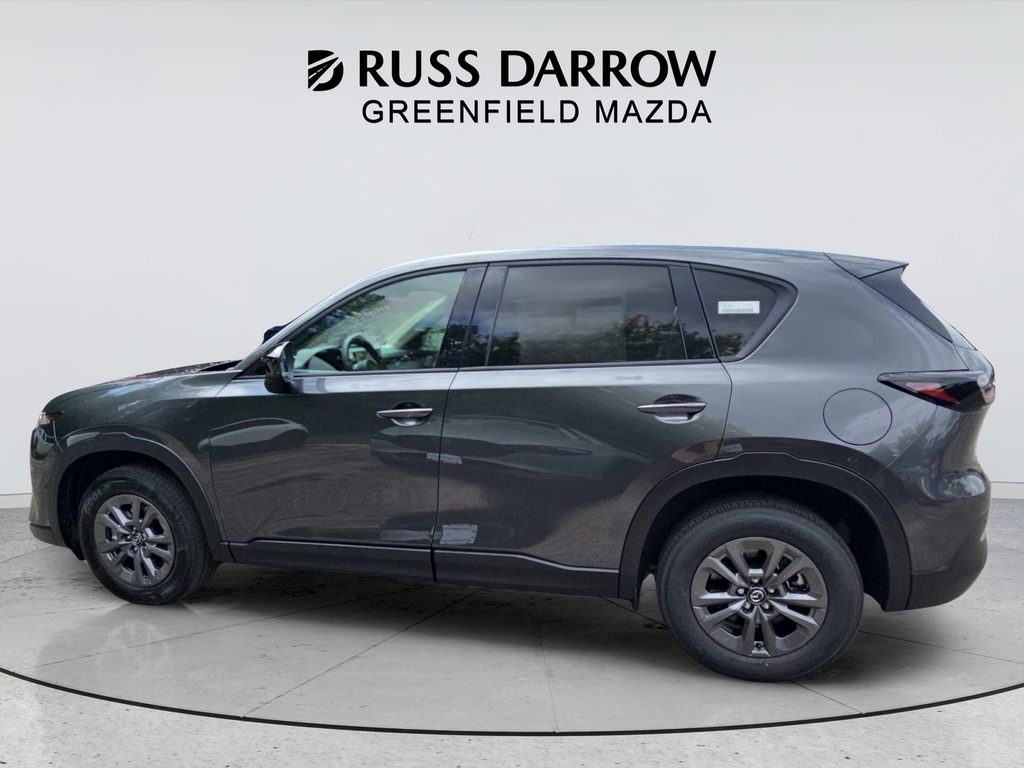 New 2026 Machine Gray Metallic Mazda 2.5 S Select image 2