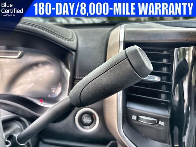 Used 2024 White Ram Laramie image 30
