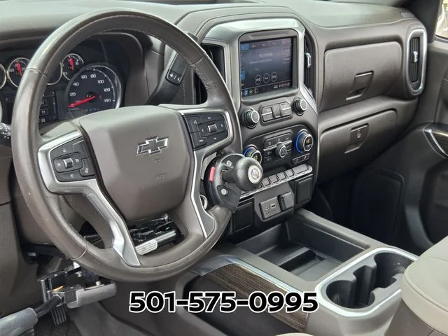 Used 2019 White Chevrolet RST image 10