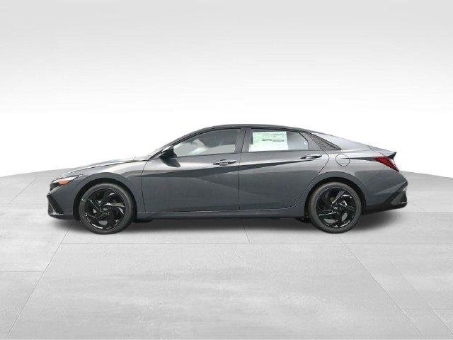 New 2026 Gray Hyundai SEL Sport Plus image 34
