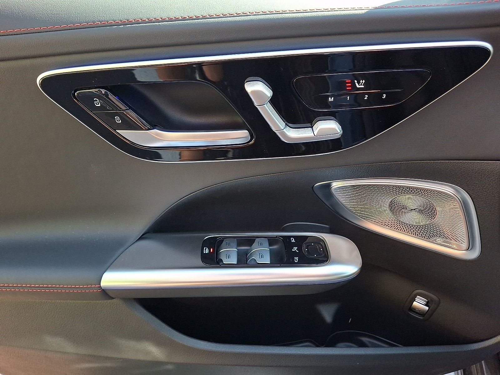 New 2026 Twilight Blue Metallic Mercedes-Benz AMG® C 43 4MATIC® Sedan image 33